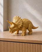 Triceratops – Dinosaurier-Skulptur | handbemalt | Made in Germany FehnFactory