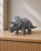 Triceratops – Dinosaurier-Skulptur | handbemalt | Made in Germany FehnFactory