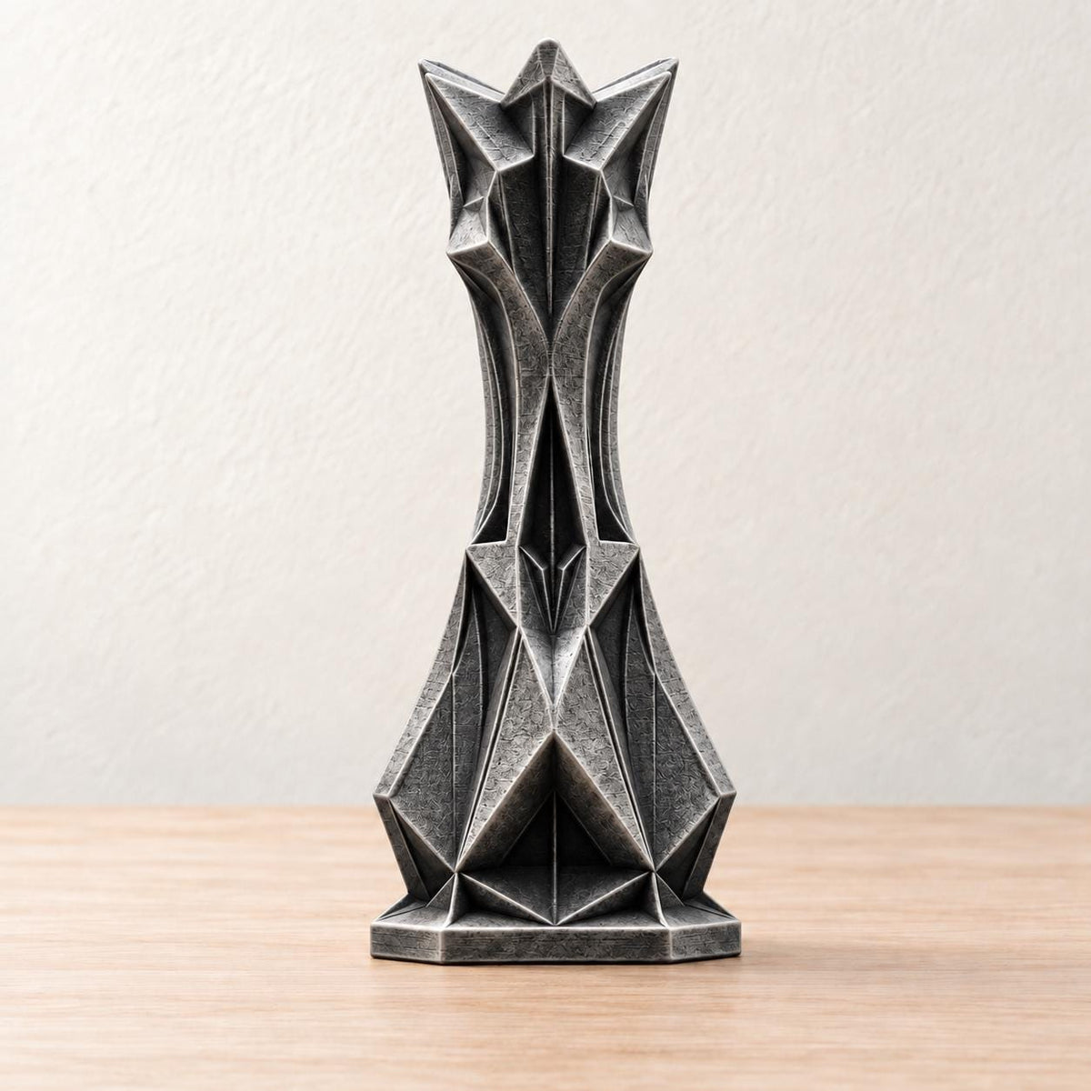 Origin – abstrakte Design-Skulptur | geometrische Wohnraum-Deko | Made in Germany FehnFactory