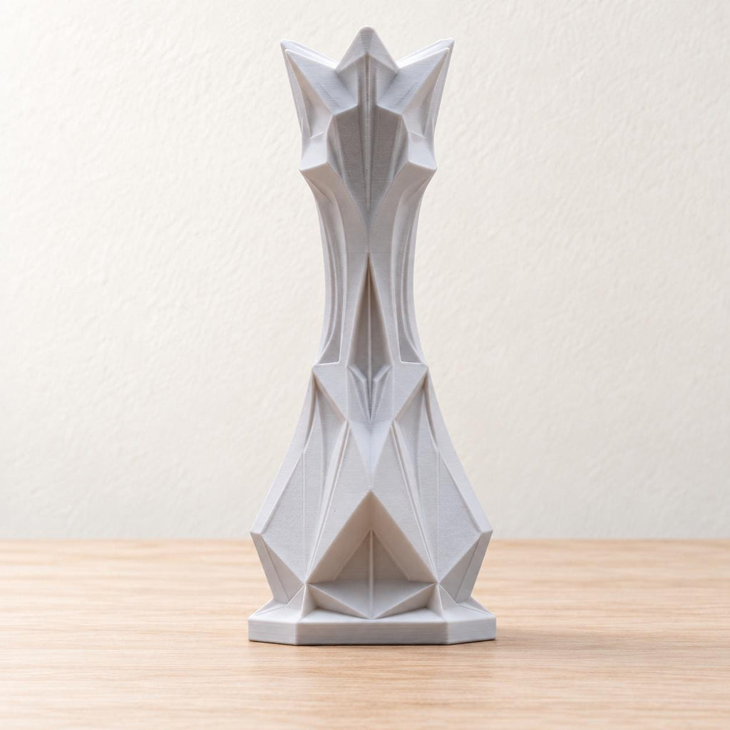 Origin – abstrakte Design-Skulptur | geometrische Wohnraum-Deko | Made in Germany FehnFactory