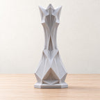 Origin – abstrakte Design-Skulptur | geometrische Wohnraum-Deko | Made in Germany FehnFactory