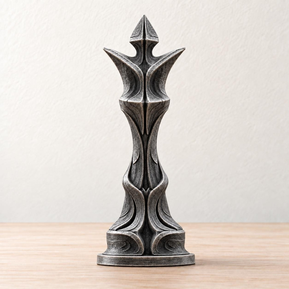 Orbit – abstrakte Design-Skulptur | geometrische Wohnraum-Deko | Made in Germany FehnFactory