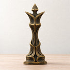 Orbit – abstrakte Design-Skulptur | geometrische Wohnraum-Deko | Made in Germany FehnFactory