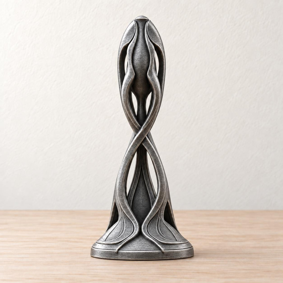 Arc – abstrakte Design-Skulptur | geometrische Wohnraum-Deko | Made in Germany FehnFactory