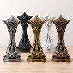 Fold – abstrakte Design-Skulptur | geometrische Wohnraum-Deko | Made in Germany FehnFactory
