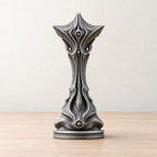Fold – abstrakte Design-Skulptur | geometrische Wohnraum-Deko | Made in Germany FehnFactory