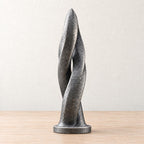 Axis – abstrakte Design-Skulptur | geometrische Wohnraum-Deko | Made in Germany FehnFactory