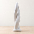 Axis – abstrakte Design-Skulptur | geometrische Wohnraum-Deko | Made in Germany FehnFactory