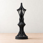 Tension – abstrakte Design-Skulptur | geometrische Wohnraum-Deko | Made in Germany FehnFactory