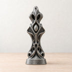 Frame – abstrakte Design-Skulptur | geometrische Wohnraum-Deko | Made in Germany FehnFactory