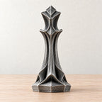Bend – abstrakte Design-Skulptur | geometrische Wohnraum-Deko | Made in Germany FehnFactory