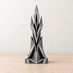 Apex – abstrakte Design-Skulptur | geometrische Wohnraum-Deko | Made in Germany FehnFactory
