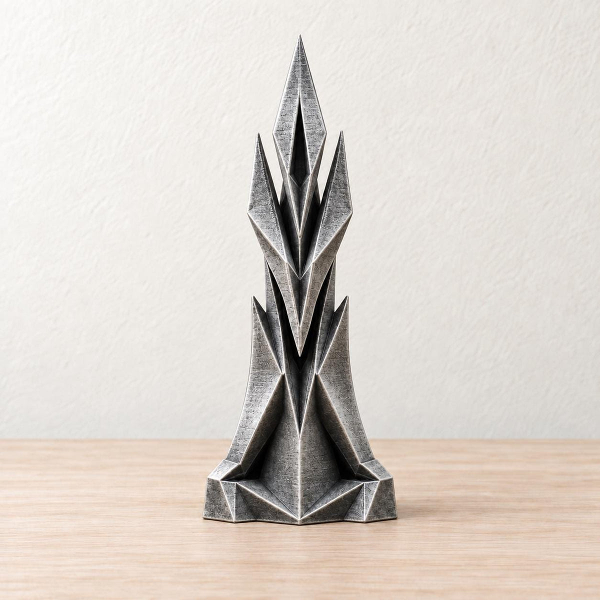 Apex – abstrakte Design-Skulptur | geometrische Wohnraum-Deko | Made in Germany FehnFactory