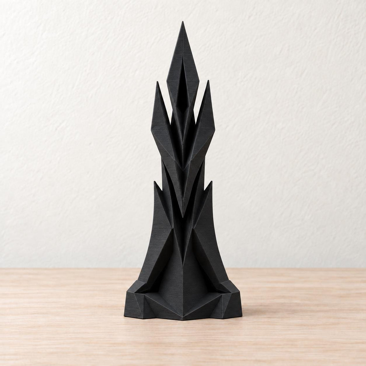 Apex – abstrakte Design-Skulptur | geometrische Wohnraum-Deko | Made in Germany FehnFactory