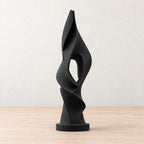 Cascade – abstrakte Design-Skulptur | geometrische Wohnraum-Deko | Made in Germany FehnFactory