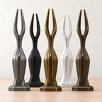Span – abstrakte Design-Skulptur | geometrische Wohnraum-Deko | Made in Germany FehnFactory