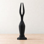 Span – abstrakte Design-Skulptur | geometrische Wohnraum-Deko | Made in Germany FehnFactory