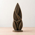 Infinity – abstrakte Design-Skulptur | geometrische Wohnraum-Deko | Made in Germany FehnFactory