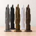 Resonance – abstrakte Design-Skulptur | geometrische Wohnraum-Deko | Made in Germany FehnFactory