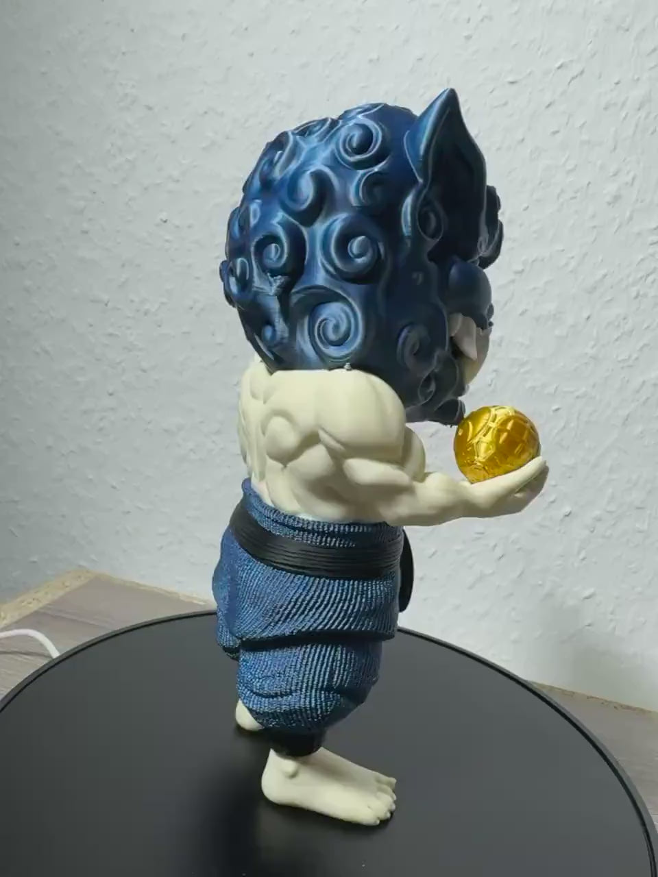 Foo Dog Chibi Figur – Asiatischer Wächter | Foo Dog Chibi Figure – Asian Guardian Collectible
